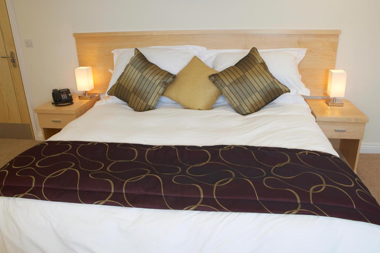 Springfields Bed & Breakfast Horsham Ngoại thất bức ảnh